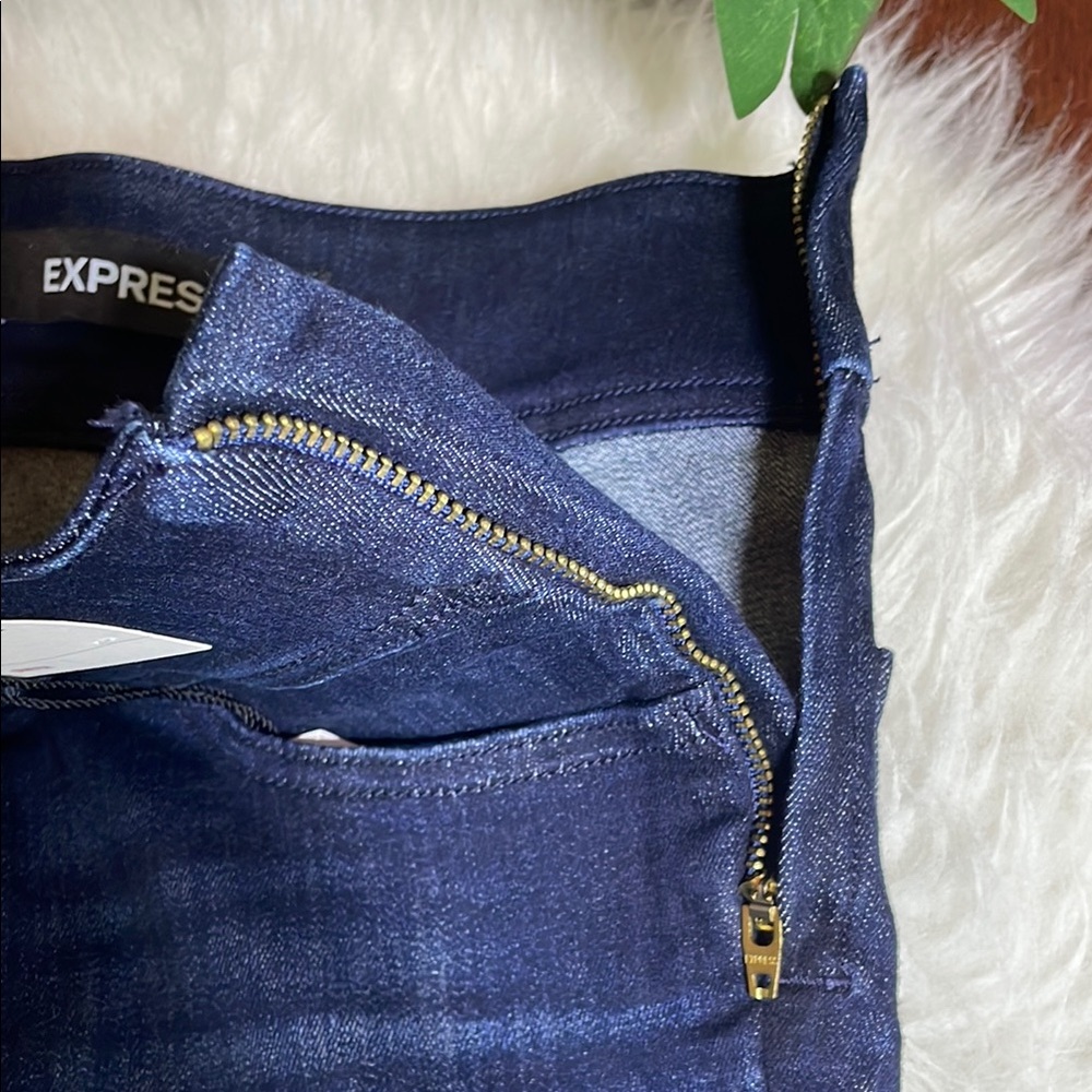 Express High Rise Leggings with Stretch - Picture 5 of 16